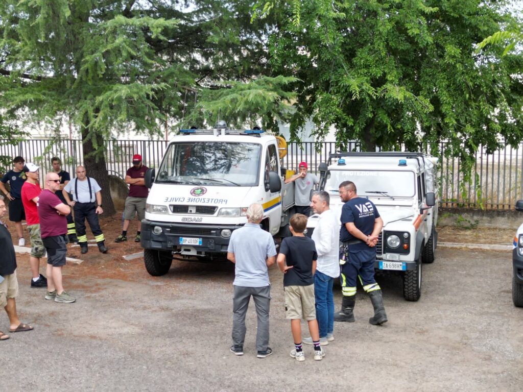 Prociv sede Doria