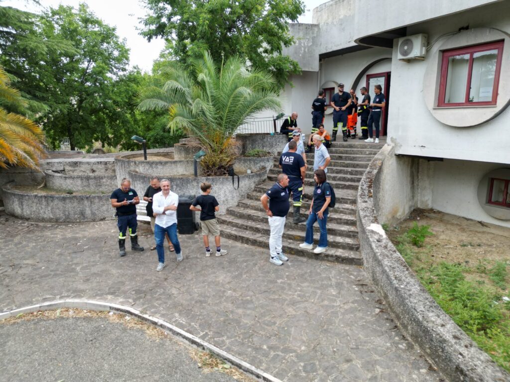 Prociv sede Doria