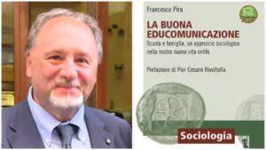 Prof. Pira libro La buona Educomunicazione