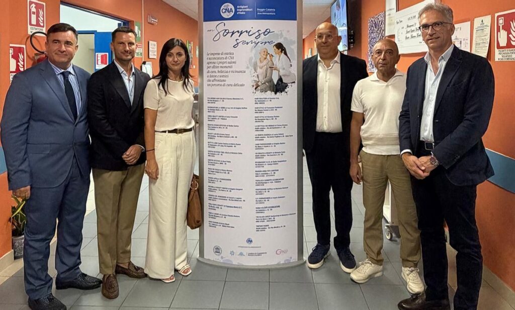 Progetto GOM Un Sorriso Sempre