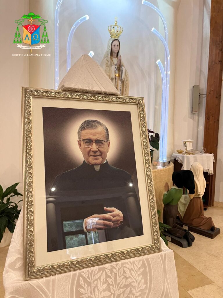Reliquie San Josèmaria Escrivà