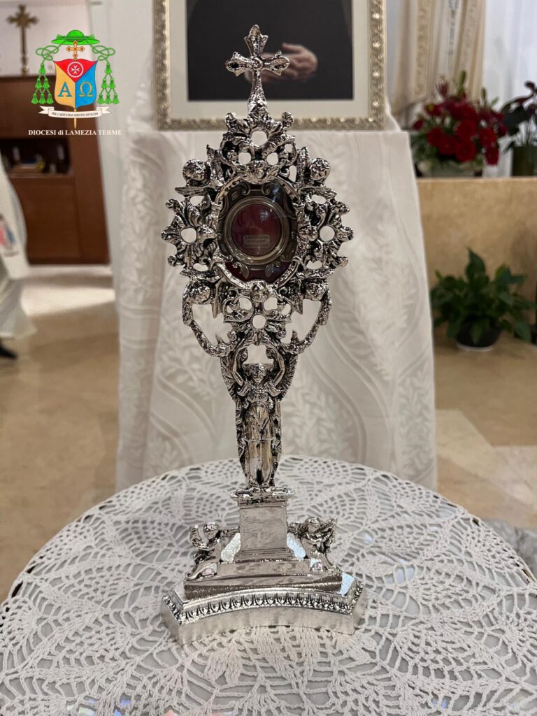 Reliquie San Josèmaria Escrivà