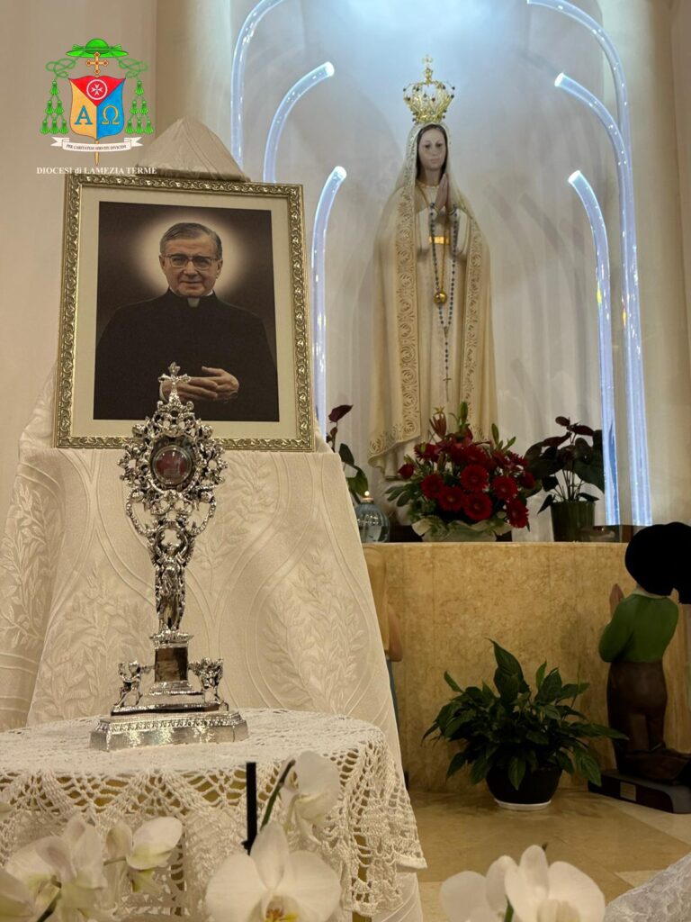 Reliquie San Josèmaria Escrivà