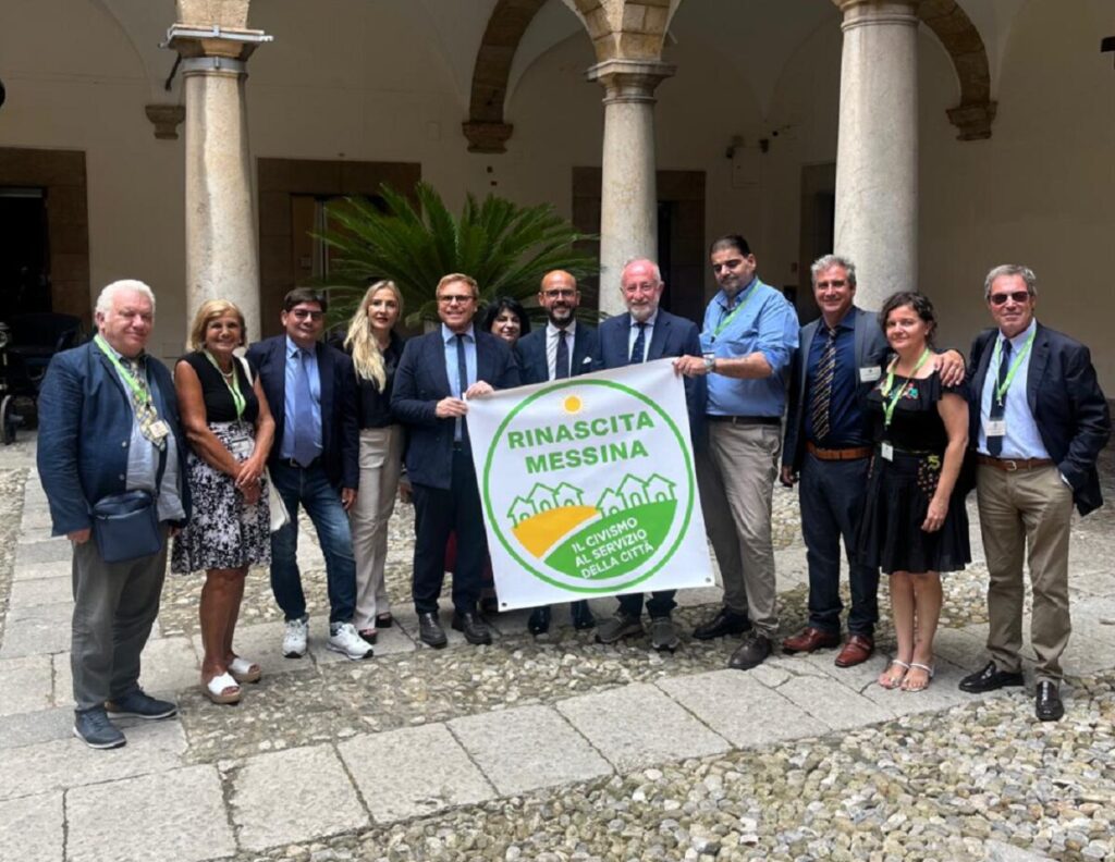 Rinascita Messina La Vardera