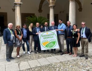 Rinascita Messina La Vardera