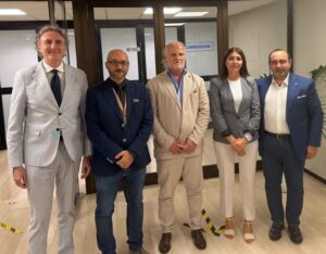 Riunione palazzo campanella sociologia