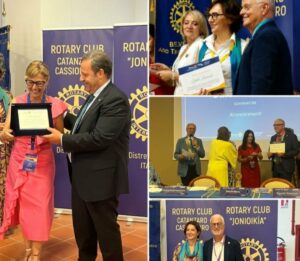 Rotary Club Palmi premi