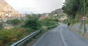 S.P.161 dell'Alcara