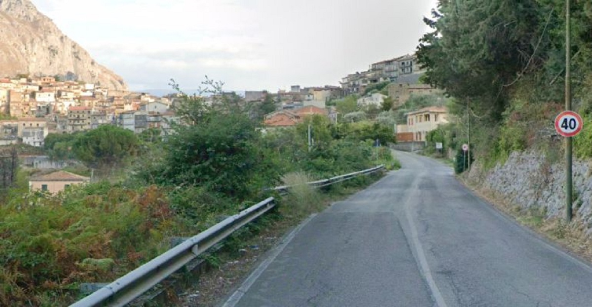 S.P.161 dell’Alcara