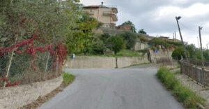 SP 126 Librizzi - Nasidi