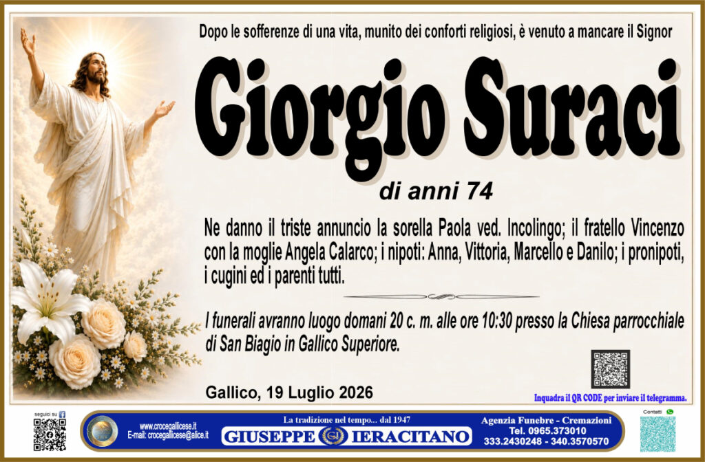 SURACI GIORGIO