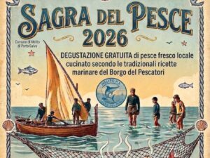 Sagra pesce spada melito