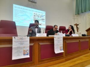 Salute in Circolo – Prevenzione Vascolare On The Road Il viaggio della prevenzione vascolare sul territorio-Catanzaro