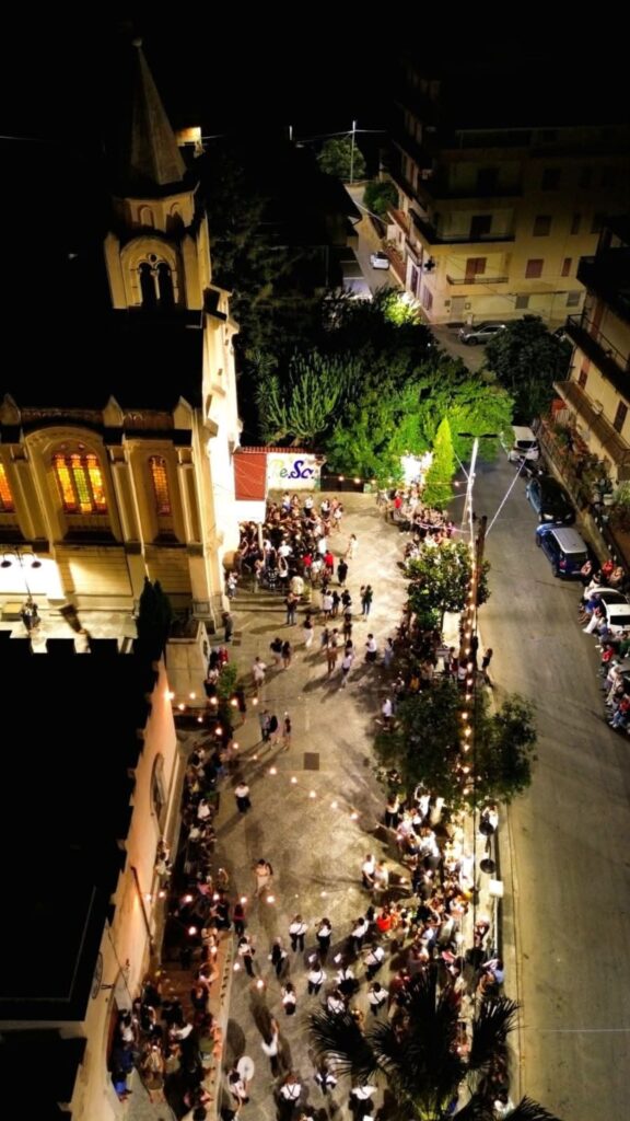 Sambatello celebra la Madonna del Carmelo