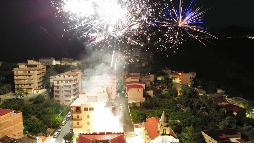 Sambatello celebra la Madonna del Carmelo