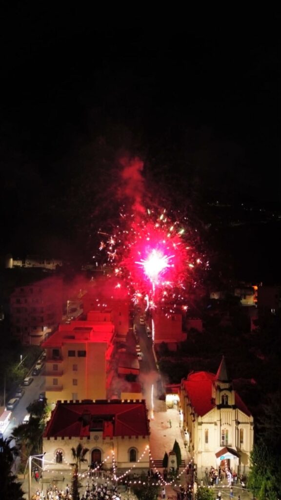 Sambatello celebra la Madonna del Carmelo