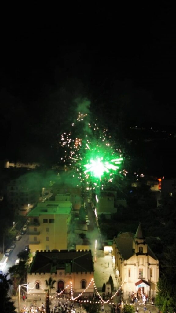 Sambatello celebra la Madonna del Carmelo