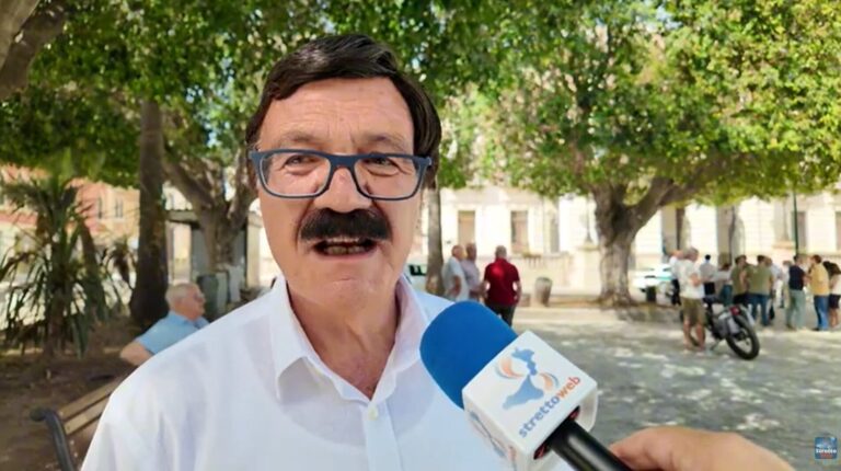Elezioni Metropolitane di Reggio Calabria, il Sindaco di Bova: “la lingua grecanica rischia di scomparire, lavorare per la sua tutela” | INTERVISTA