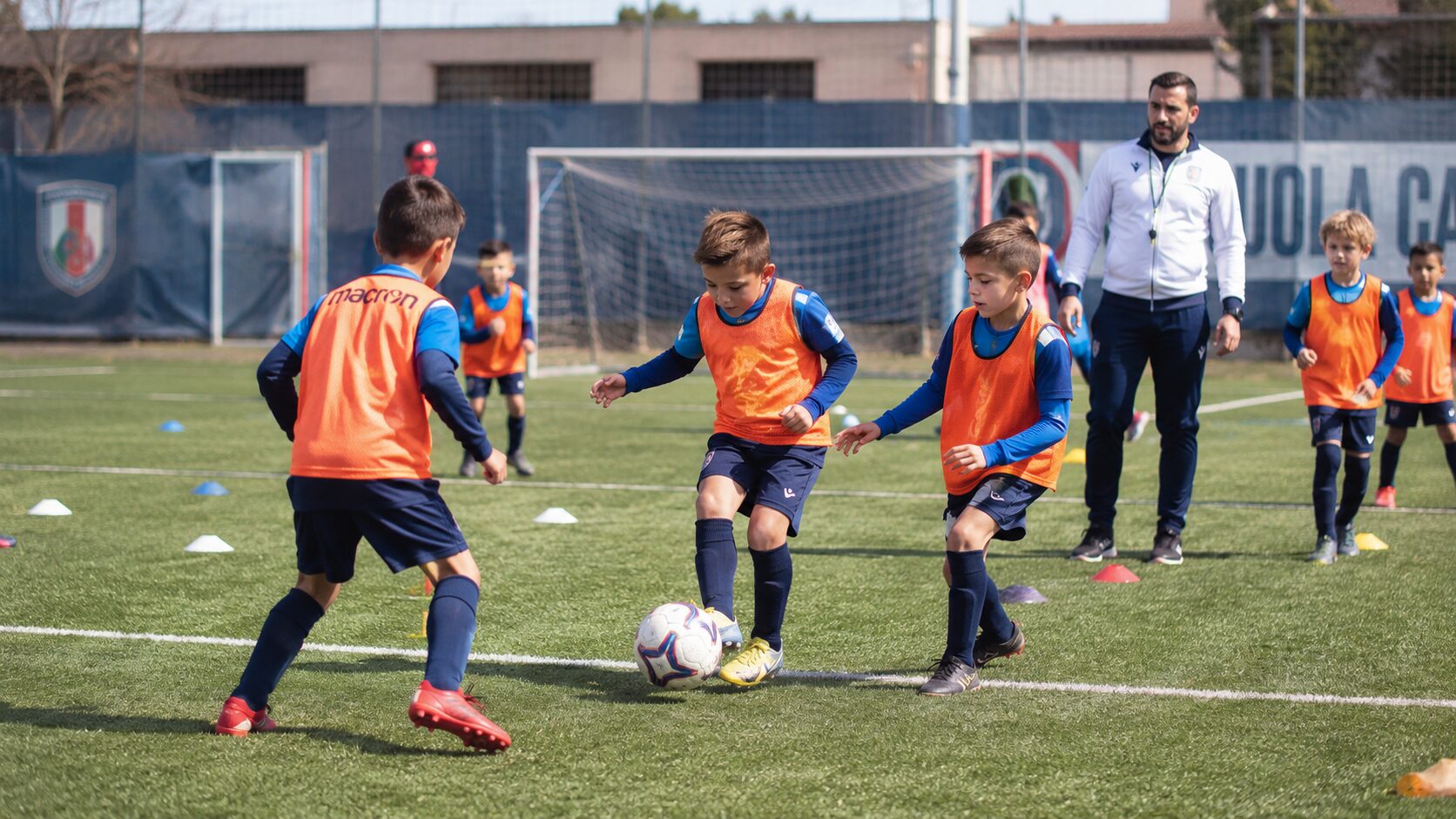 Scuola Calcio ASD Stadio