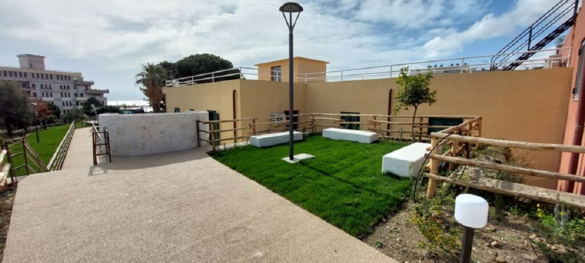 Sede Messina Ingv