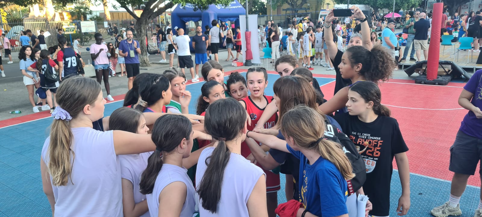 Selezione regionale giovanile femminile