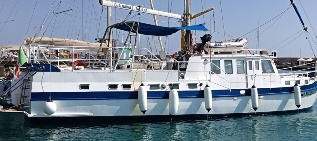Sentinella Blu