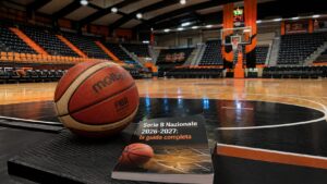 Serie B Nazionale 2026-2027 Basket Guida Completa