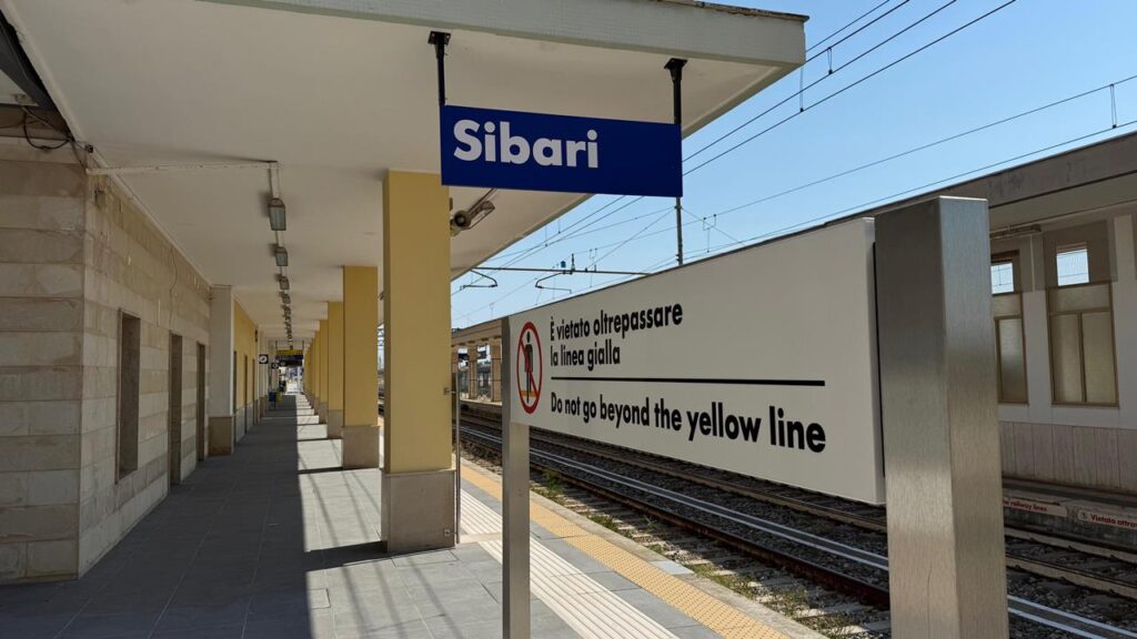 Sibari stazione