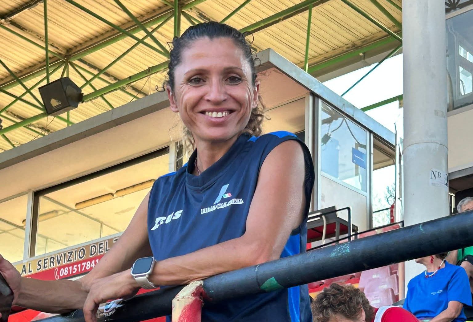 Simona Belvedere