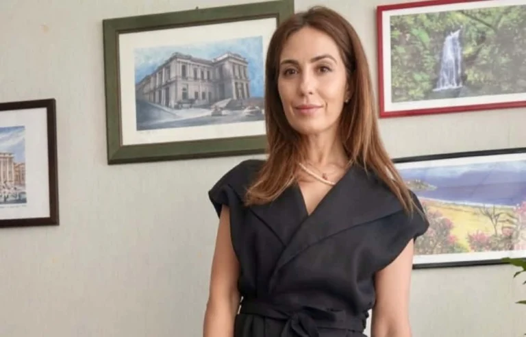 Simona Caracciolo Consigliere Pari Opportunità