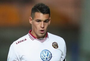 Simone Franchini Reggina