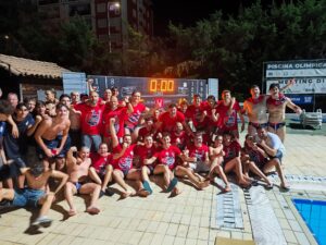 Smile Cosenza Pallanuoto