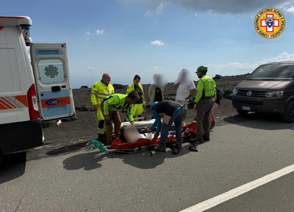 Soccorso Alpino Sicilia