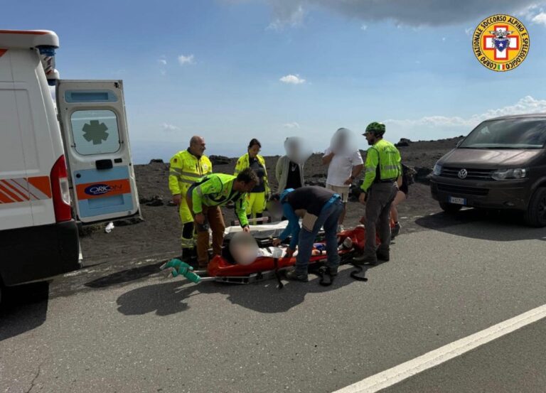 Soccorso Alpino Sicilia