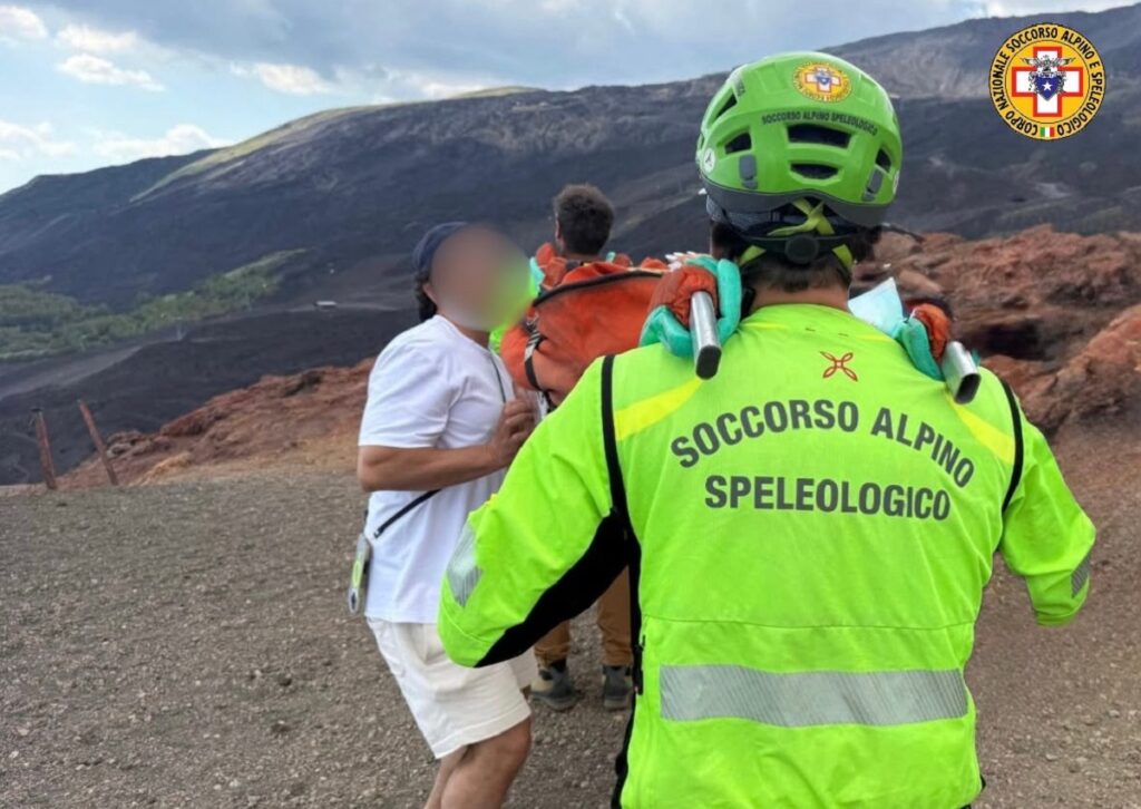 Soccorso Alpino Sicilia