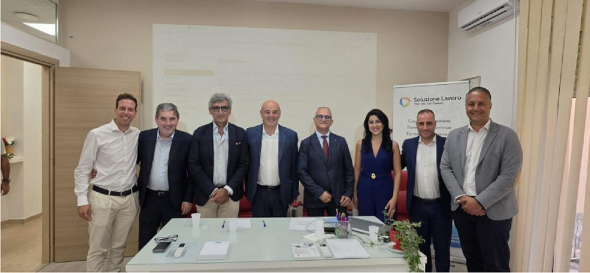 Soluzione Lavoro S.r.l. – Agenzia per il Lavoro di Reggio Calabria