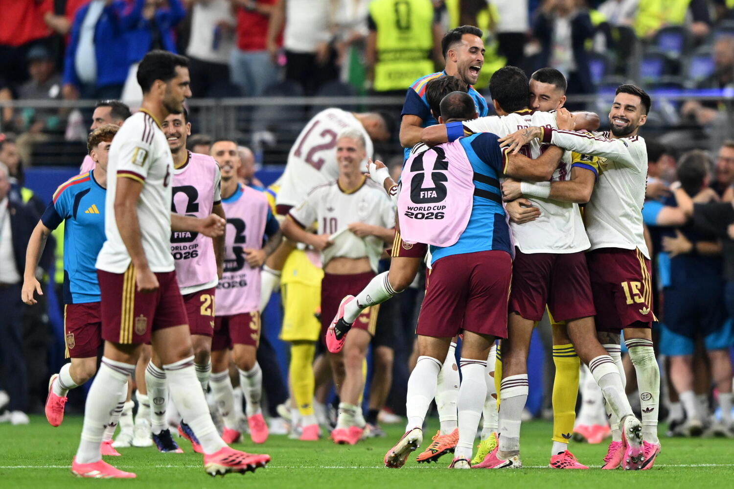 Spagna Mondiali 2026