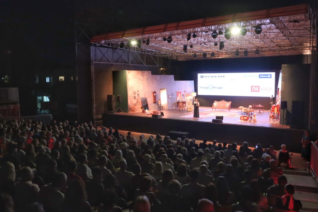 Spettacolo teatrale Lo specchio dei tempi