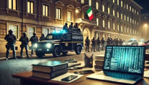Spionaggio Italia