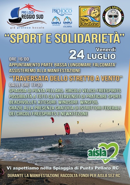 Sport e Solidarietà pellaro