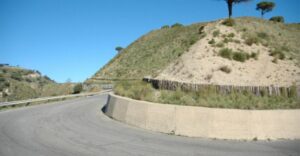 Strada provinciale Messina
