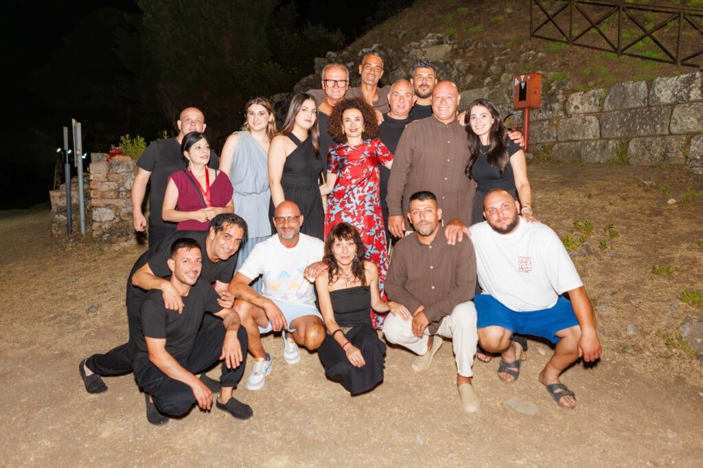 Supplici Tindari