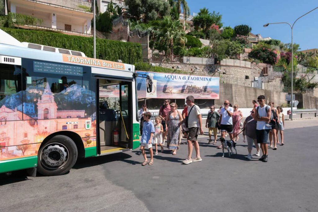 Taormina Sea Line