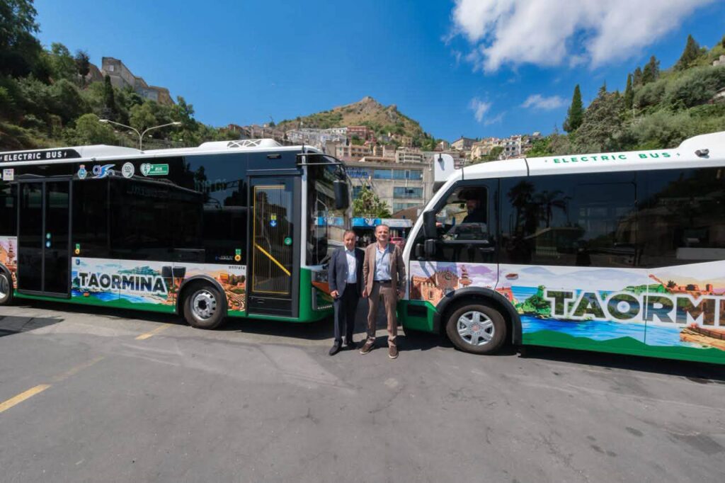 Taormina Sea Line
