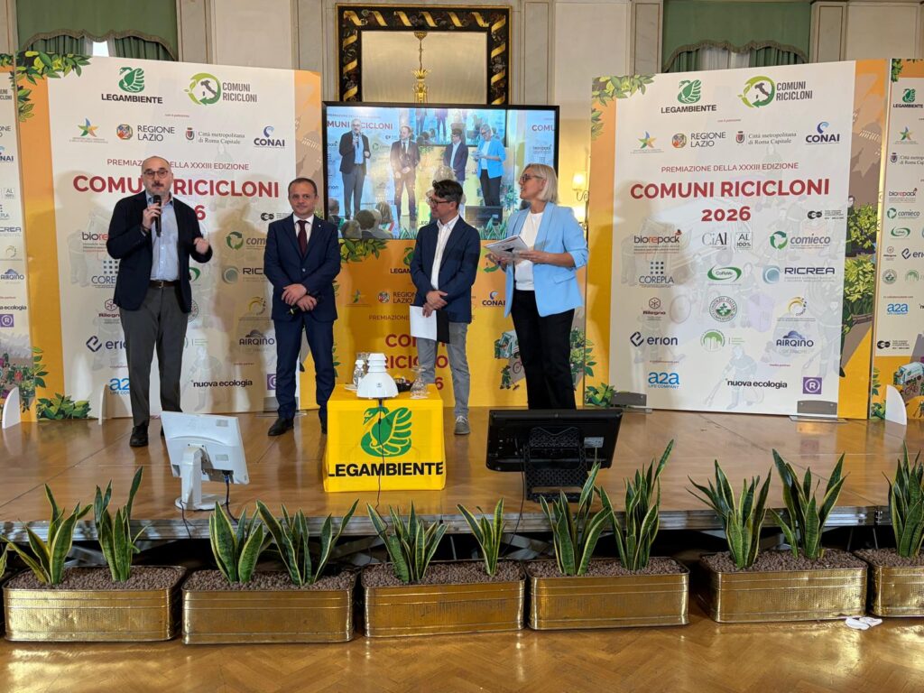 Taormina comune Riciclone