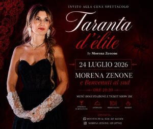 “Taranta d’Élite” 2026