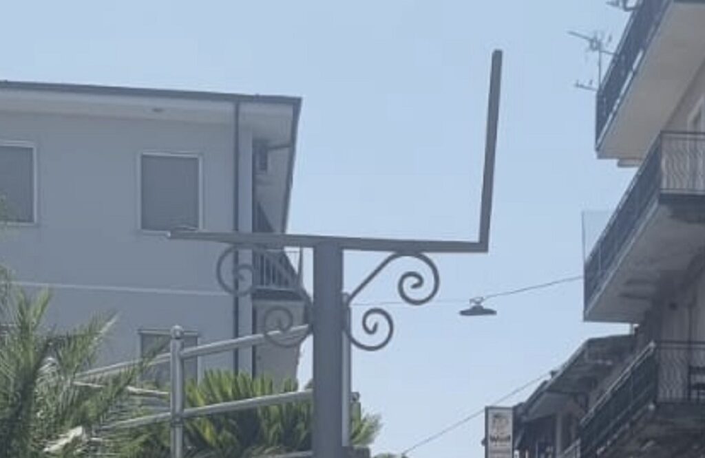 Targa Giudice Scopelliti Polistena