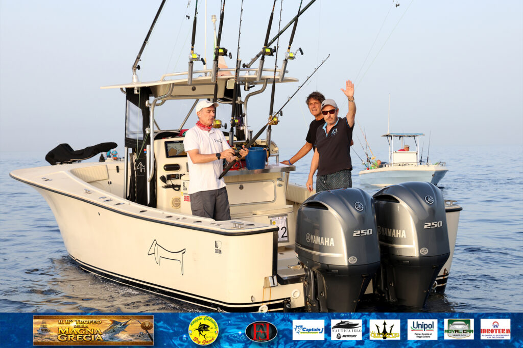 Team Dalù 2° Trofeo Magna Grecia La Rotta dei Gelsomini