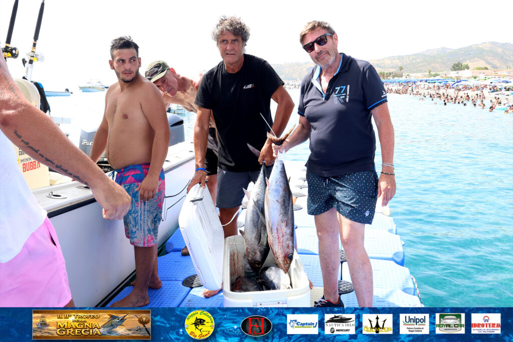 Team Dalù 2° Trofeo Magna Grecia La Rotta dei Gelsomini