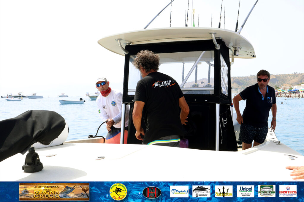Team Dalù 2° Trofeo Magna Grecia La Rotta dei Gelsomini
